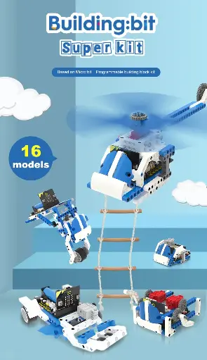 Robotics:Bit Super Kit