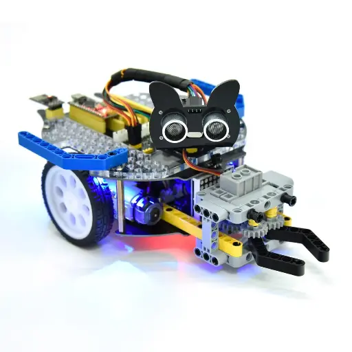 Robotics: Beetle bot