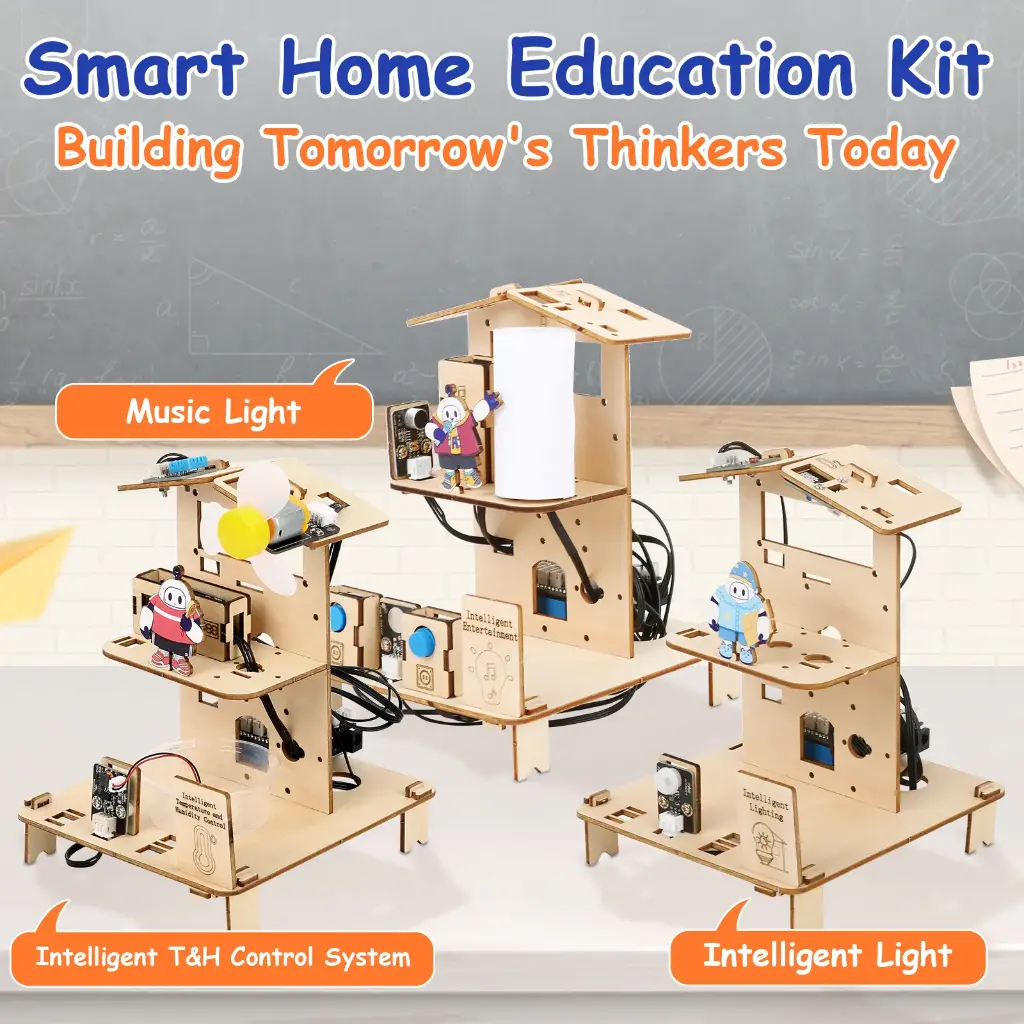 IoT-Smart Home Kit