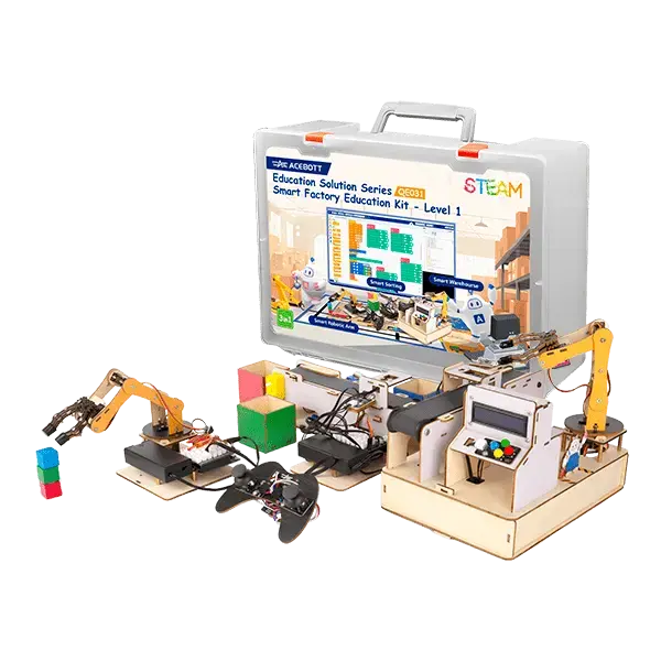 IoT - Smart Factory (Beginner)