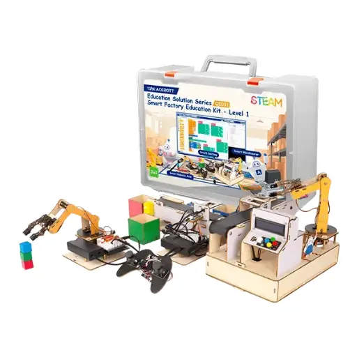 IoT - Smart Factory (Beginner)